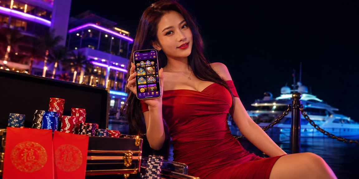 a2197 Putar Roda Roulette Bersama Dealer Langsung